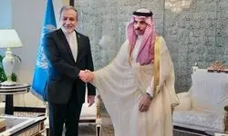 دیدار عراقچی با وزیران خارجه هند، عربستان، دبیرکل اتحادیه عرب و مقام سازمان ملل در نیویورک