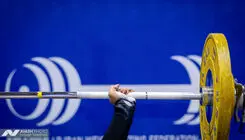 ۷ مدال برای دختران وزنه‌برداری ایران