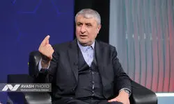 ناگفته‌های رئیس سازمان انرژی اتمی از شب‌های حمله به تأسیسات هسته‌ای