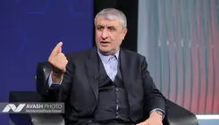 ناگفته‌های رئیس سازمان انرژی اتمی از شب‌های حمله به تأسیسات هسته‌ای