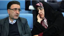 چرا مرخصی مصطفی تاج زاده لغو شد؟ 