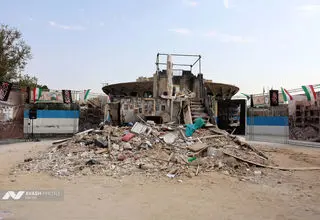 شاهکار جدید شهرداری تهران؛ پرفورمنس یا ضایعاتی؟