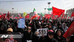 تاکنون هیچ حادثه‌ای در مراسم وداع گزارش نشده است