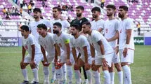 قرعه کشی مرحله مقدماتی جام ملت های زیر ۲۳ سال