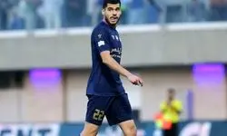 مدافع تیم ملی امید: در سخت‌ترین گروه هستیم اما ما ایرانیم