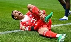 حمایت نیمار از موسیالا