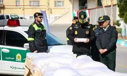 یک تن مخدر شیشه در راه این استان