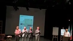 برگزیدگان جشنواره نمایشنامه‌خوانی مولوی معرفی شدند