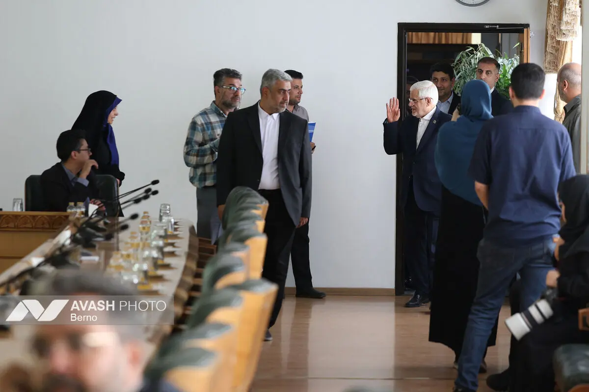 تقدیر از فعالان مراسم اربعین با حضور معاون اول رئیس جمهور
