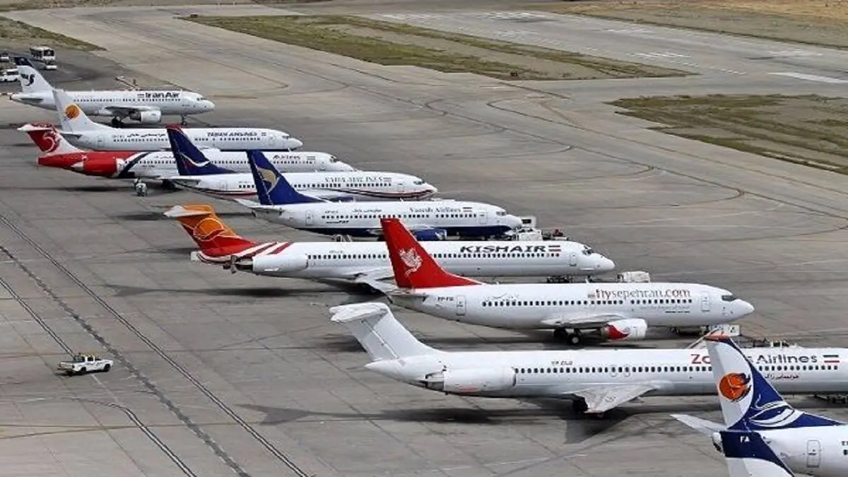 برنامه‌ای برای تاسیس یا ایجاد فرودگاه جدید نداریم