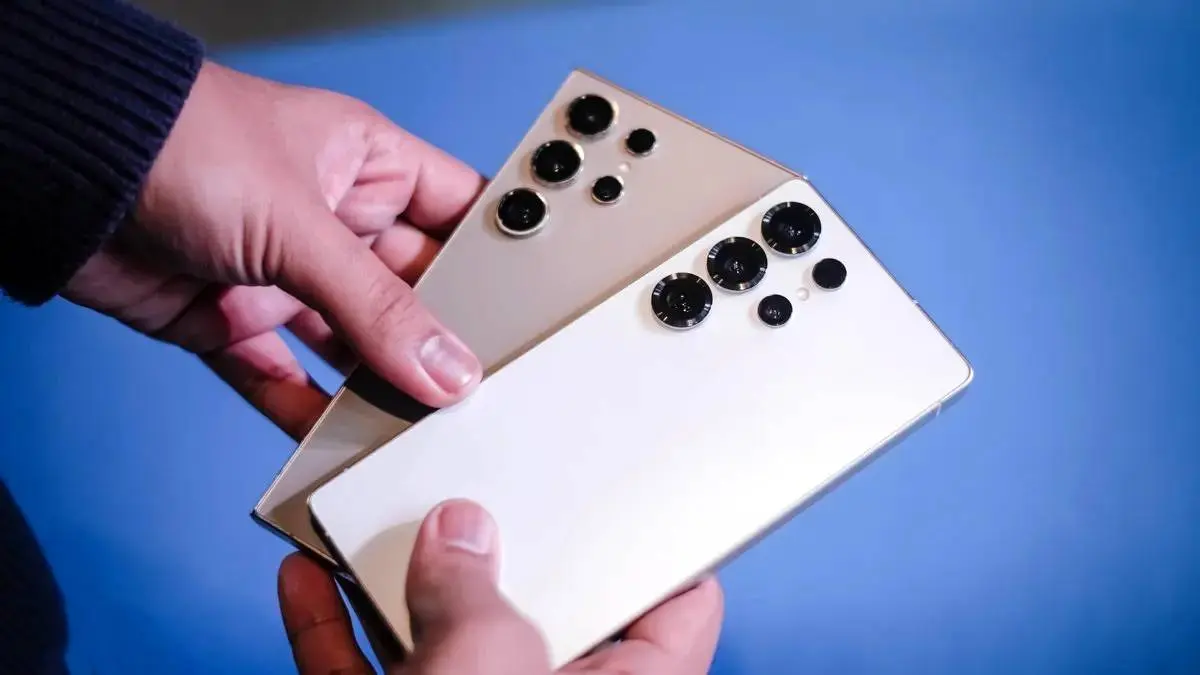 قیمت گوشی های سامسونگ امروز ۱۰ آبان ۱۴۰۴