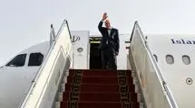 محمد باقرقالیباف به پاکستان سفر کرد