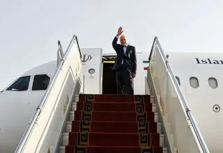 محمد باقرقالیباف به پاکستان سفر کرد