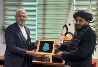 تاکید ایران و طالبان بر گسترش همکاری‌ها در زمینه انرژی‌های تجدیدپذیر
