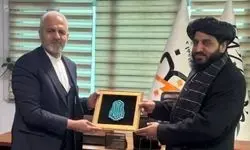 تاکید ایران و طالبان بر گسترش همکاری‌ها در زمینه انرژی‌های تجدیدپذیر