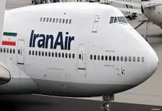 شکایت ایران ایر از سازمان هواپیمایی کشورهای اروپایی