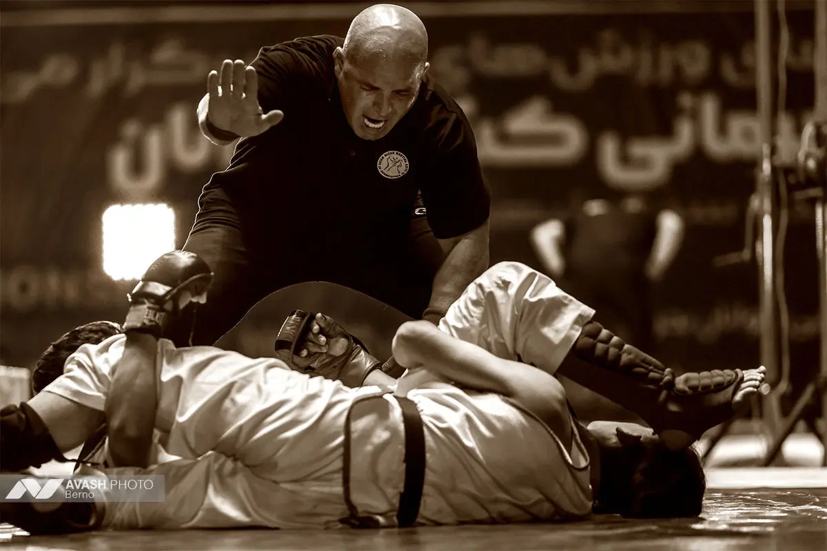 مسابقات لیگ جوانان MMA