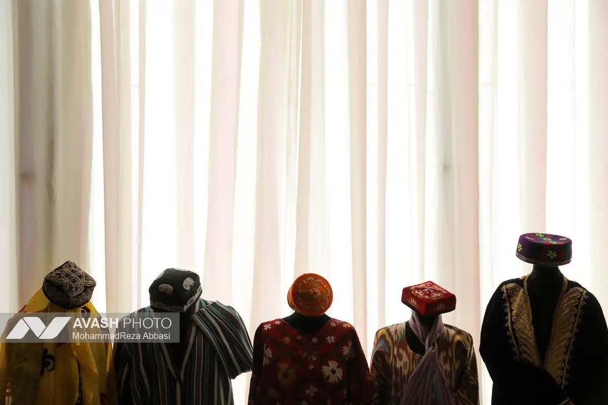 افتتاح پانزدهمین بازارچه دیپلماتیک