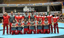 قهرمانی شاگردان رسول خادم در جهانی ۲۰۱۵ آمریکا پس از ۱۰ سال