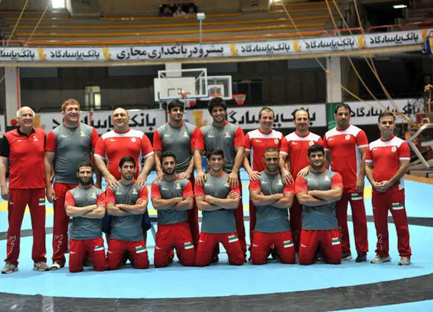 قهرمانی شاگردان رسول خادم در جهانی ۲۰۱۵ آمریکا پس از ۱۰ سال