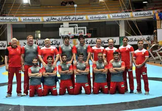 قهرمانی شاگردان رسول خادم در جهانی ۲۰۱۵ آمریکا پس از ۱۰ سال