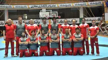 قهرمانی شاگردان رسول خادم در جهانی ۲۰۱۵ آمریکا پس از ۱۰ سال