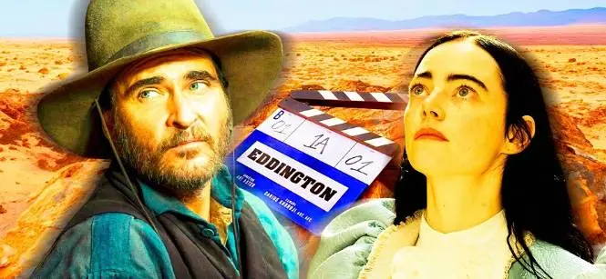 نقد و برسی فیلم«Eddington»