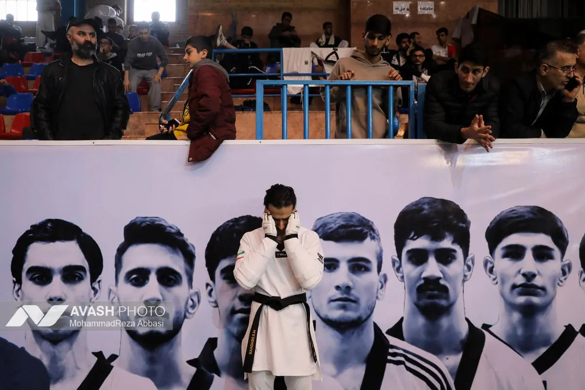 ­هفته سوم لیگ برتر تکواندو