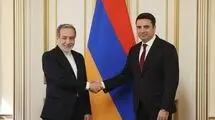 دعوت عراقچی از آذربایجان و ارمنستان برای امضای نهایی موافقتنامه جامع صلح 