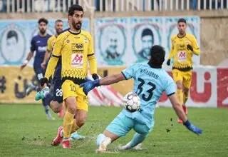 صدر جدول را باران شست و برد!