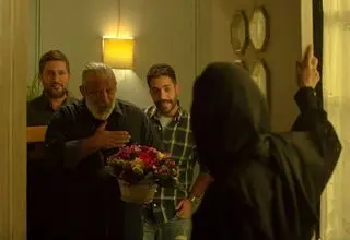 «پیرپسر» دومین فیلم پرفروش سال شد