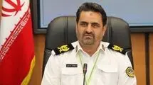 برخورد جدی پلیس با سدمعبر