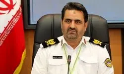 برخورد جدی پلیس با سدمعبر