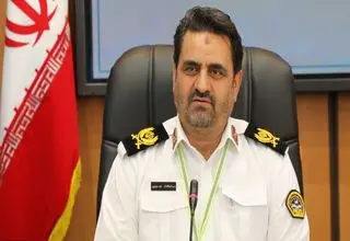 برخورد جدی پلیس با سدمعبر