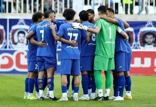 اعتصاب بازیکنان استقلال خوزستان ادامه دارد