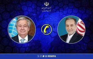 انتصاب ژان آرنو به عنوان نماینده دبیرکل در امور خاورمیانه