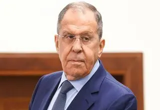 لاوروف: از مذاکرات مربوط به تنگه هرمز استقبال می‌کنیم