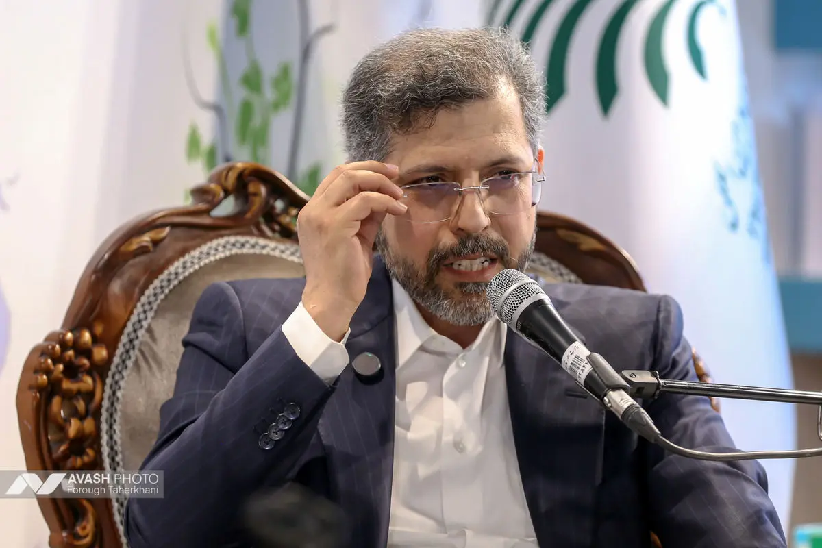 سعید خطیب زاده، معاون وزیر امور خارجه،