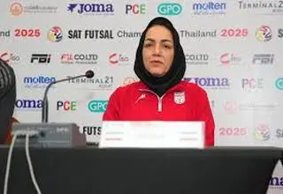 نخستین دختران ایرانی در جام‌جهانی