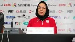 نخستین دختران ایرانی در جام‌جهانی