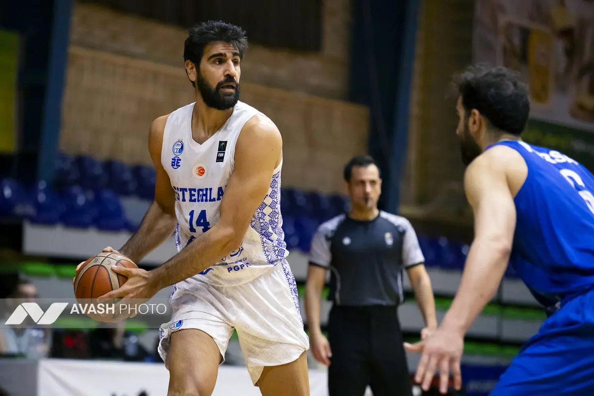 لیگ برتر بسکتبال - استقلال‌تهران و نفت‌و‌گاز زاگرس‌جنوبی