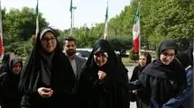 حضور معاون رئیس‌جمهوری در اردوی تیم ملی فوتسال بانوان
