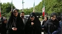 حضور معاون رئیس‌جمهوری در اردوی تیم ملی فوتسال بانوان
