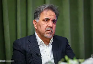 درخواست عباس آخوندی از چین برای مهار آمریکا و اسرائیل