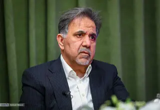 درخواست عباس آخوندی از چین برای مهار آمریکا و اسرائیل