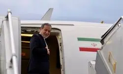 عراقچی به اسلام آباد رفت 