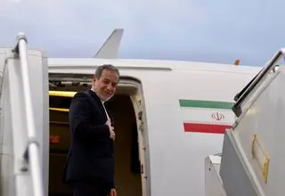عراقچی به اسلام آباد رفت 