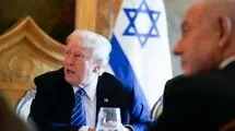 نتانیاهو: با ترامپ درباره ایران اتفاق‌ نظر داریم