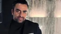 ستایش شجاعت مردم ایران از زبان بازیگر سوری- لبنانی