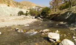مرگ رودخانه جاجرود